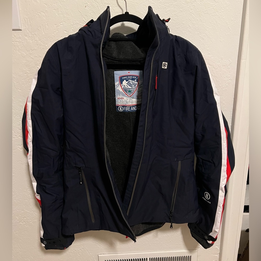 Bogner Fire + Ice Ski Jacket